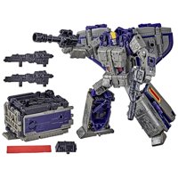 Total Upgrate - Juguete Figura De Accion Astrotrain 22Cm Transformer