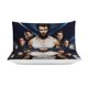 thumbnail image 3 of Wolverine Bedding Comforter Sets 3-Piece Bedding Set Soft Warm Bed Set for Bedroom All Season, 3 of 5