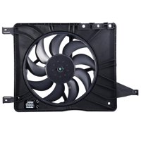 Repuestos Del Sol - Electroventilador Nissan Qashqai 1.6 2009 2015