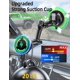 thumbnail image 5 of Soporte de teléfono de coche WCKESI para cargador de coche MagSafe de 15 W Qi2, 5 of 6