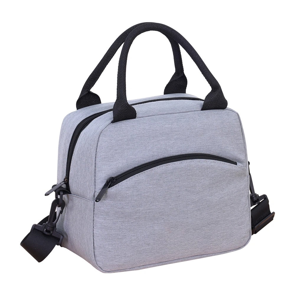 Xusx111 - Bolsa De Almuerzo Para Mujeres Y Hombres Caja De Almuerzo Aislada Para Adultos, Pequeños Recipientes De Almuerzo De Alimentos Refrescantes A Prueba De Fugas Bolsas De Almuerzo Reutilizables