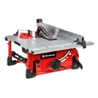 Sierra De Banco Einhell Tc-Ts 254 T 4340430 Rojo