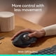 thumbnail image 2 of Logitech MX Ergo S Advanced Mouse inalámbrico negro, 2 of 4