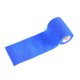 thumbnail image 4 of cinta cohesiva autoadhesiva no tejida elástica del vendaje del abrigo azul, 4 of 5
