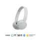 thumbnail image 3 of Audífonos Cintillo Bluetooth WH-CH520/WZ UC Blancos, 3 of 6