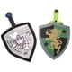 thumbnail image 2 of Espadas y escudos de espuma Playset PowerTRC White Eagle VS Golden Lion, 2 of 8
