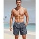 thumbnail image 2 of Traje De Baño Hombre Forro Malla Bolsillos Colores Diseños 001, 2 of 2