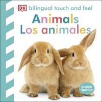 Penguin Random House - Libro Animals / Los Animales
