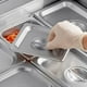 thumbnail image 2 of Tapa Contenedor Gastronómico Acero Inoxidable GN 1/6 Linea Premium, 2 of 5