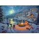 thumbnail image 3 of Rompecabezas Ceaco Thomas Kinkade Disney Dreams 1000 piezas, 3 of 5