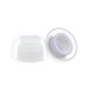 thumbnail image 4 of Almohadillas Klowcok para AirPods Pro 3 (2025) Transparentes - Pack de 3, 4 of 7