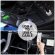 thumbnail image 2 of Paquete de 2 cables Carplay WZHENB USB A a USB C de 6 pies para iPhone 15, 2 of 5