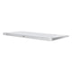 thumbnail image 3 of Teclado Apple Magic Keyboard Inglés SilverWhite Bluetooth, 3 of 3