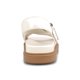 thumbnail image 3 of Sandalia Mujer Bata Irma Beige, 3 of 5