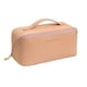 thumbnail image 1 of Bolsa De Cosméticos Bolsa De Viaje Con Cremallera Organizador De Neceser De Partición Múltiple, 1 of 5