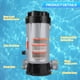 thumbnail image 3 of Clorador para piscina TOVEN-RV CL200, alimentador automático en línea, 3 of 9