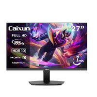 Monitor Gamer Plano Caixun 27"" Fhd Ips 165Hz Srgb120% Hdmi Dp C27F4F