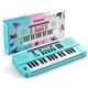 thumbnail image 2 of Mini Teclado Digital 32 Teclas Celeste DONNER DEK-32A, 2 of 2