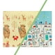 thumbnail image 1 of Alfombra Antigolpes Plegable 180X200 Oso y Ciudad Bebesit, 1 of 8