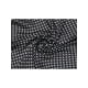 thumbnail image 4 of INSPIRA CHIC 70cm Pañuelo Cuadrado de Lunares Bufandas para el Cuello Pañuelo Cinta para el Pelo para Mujeres Rojo Negro 27.56*27.56"(L*A), 4 of 6