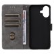 thumbnail image 4 of Funda Billetera para iPhone 17 con Soporte - Cartera de Cuero con Ranuras Negro, 4 of 5