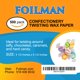 thumbnail image 4 of Twisting Wax Paper Foilman, paquete de 300 unidades, para caramelos caseros, 4 of 4