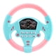 thumbnail image 4 of Controlador de Conducción Simulado Musical, con Música, Juego de Simulación, Juguete de Volante Interactivo Divertido, para Juegos de Cumpleaños , rosado 20cmx5cmx20cm, 4 of 5