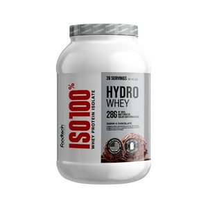 Iso100% Hydro Whey 2Lbs - Foodtech
