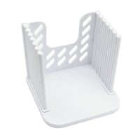 Magideal - Rebanador De Pan Compacto, Rebanador De Pan, Rebanador De Tostadas Para Cocina, Hornear Pan