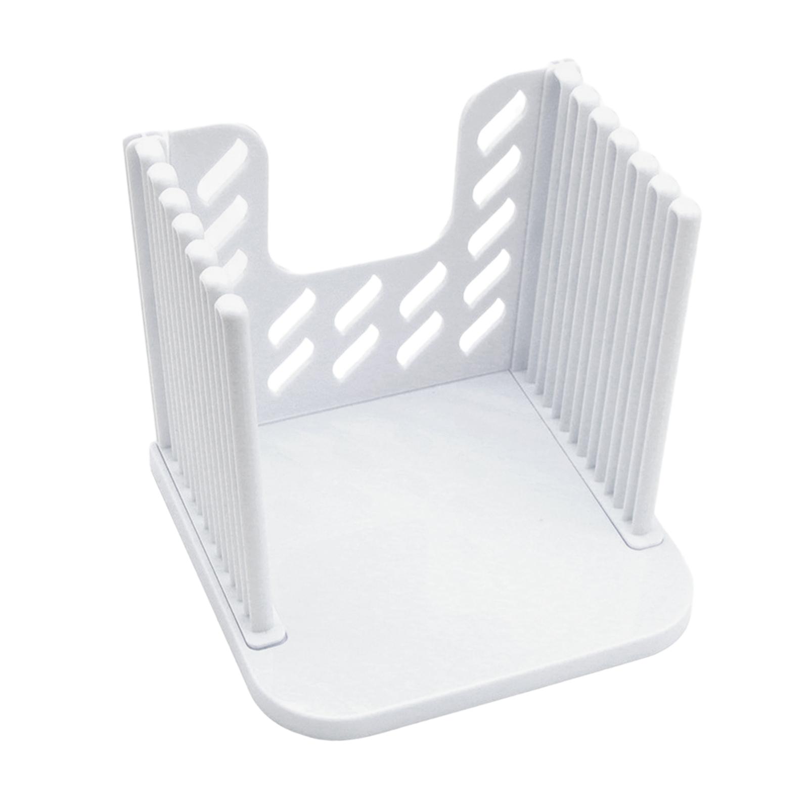 Magideal - Rebanador De Pan Compacto, Rebanador De Pan, Rebanador De Tostadas Para Cocina, Hornear Pan