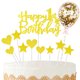 thumbnail image 1 of Decoraciones para tartas de primer cumpleaños de bebé, 1 of 5