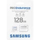 thumbnail image 3 of Tarjeta microSDXC Samsung PRO Endurance 128 GB V30 U3 4K, 3 of 3
