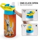 thumbnail image 4 of Botella de Agua Desmarcar Bolt Azul 350 ml, 4 of 6