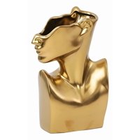 Genérico - Soporte Decorativo Joyas Exhibidor Adorno Silueta Jhn