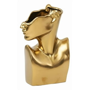 Genérico - Soporte Decorativo Joyas Exhibidor Adorno Silueta Jhn