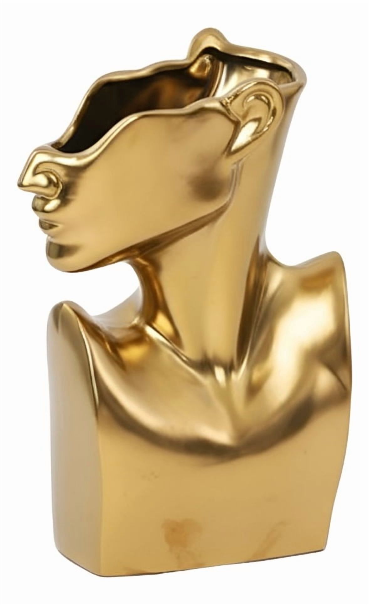 Genérico - Soporte Decorativo Joyas Exhibidor Adorno Silueta Jhn