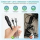 thumbnail image 4 of 3 En 1 Cable Cargador De Auto Genérico compatible Starlink Mini, 4 of 7
