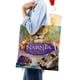thumbnail image 4 of The Chronicles of Narnia Bolso de tela con estampado de lienzo para mujer, bolsa de compras reutilizable y estética, con cremallera interior, regalo para mujer,40*45cm., 4 of 6