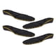 thumbnail image 4 of 2 Pares De Almohadillas Para Zapatos De Altura, Elásticos, Cómodos, Insertos De Talón Más Altos, Elevadores, 4 of 5