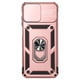 thumbnail image 1 of Estuche GANGXUN para Motorola Moto G32, soporte giratorio 360°, estilo mecánico y magnético, 1 of 5