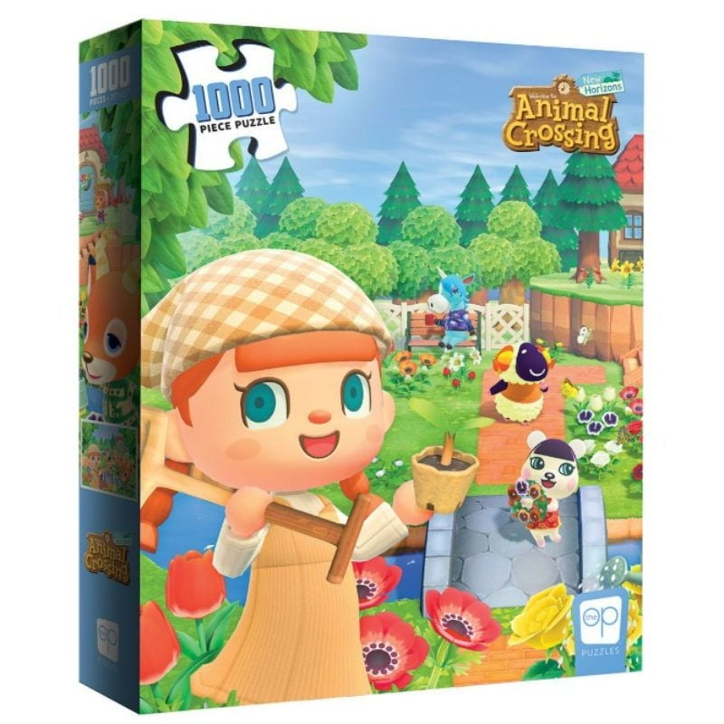 Asmodee - Puzzle Op 1000 Piezas - New Horizons.