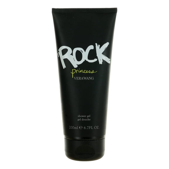 Vera Wang Rock Princess de Vera Wang, 6.7 oz Gel de Ducha para Mujer