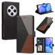 thumbnail image 1 of Cartera para Xiaomi Redmi 17C en PU Tricolor, Funda con Solapa, Negro, 1 of 6