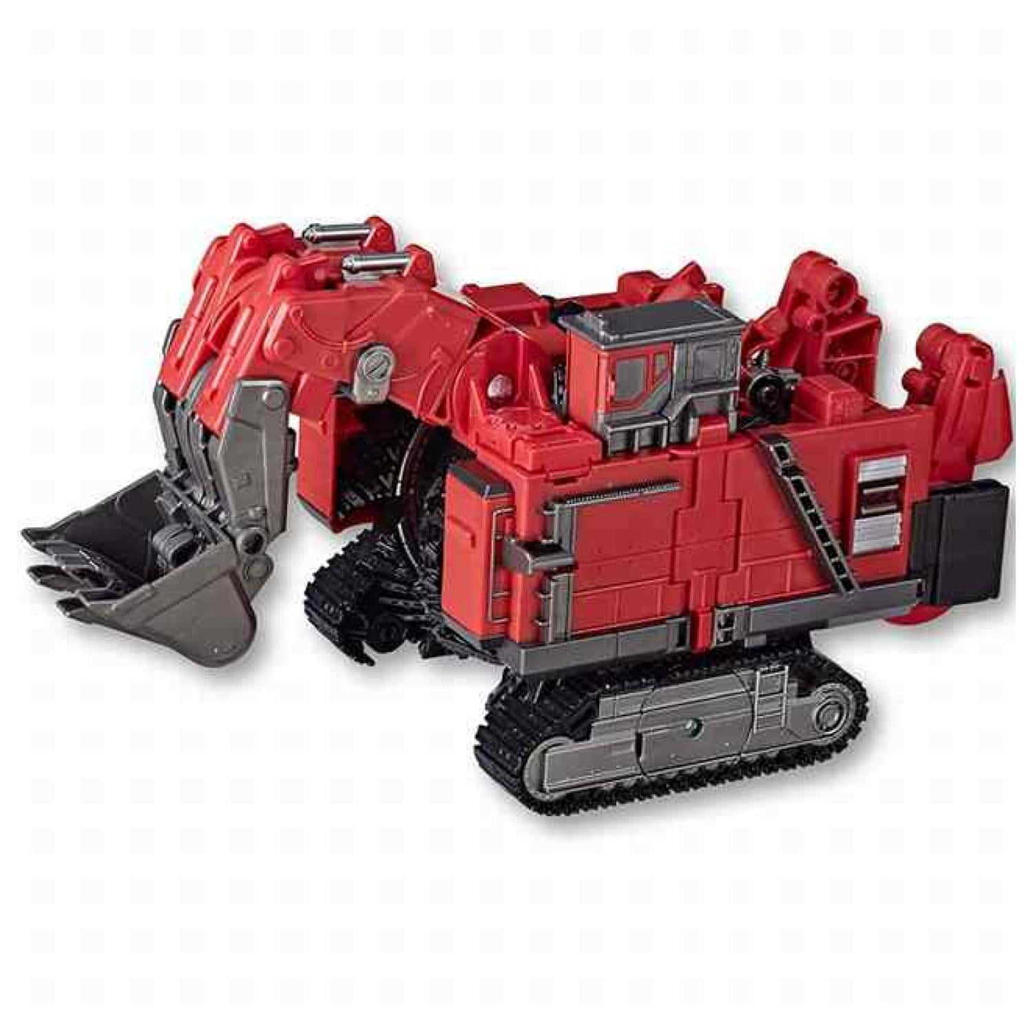Hasbro - Juguete Transformers Constructicon Scavenger 55 Studio Series
