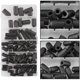 thumbnail image 5 of Tapones para mangueras de vacío BUIYLV 80 pzas negro - surtido de goma, 5 of 6