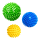 thumbnail image 1 of Set pelota de masaje erizo - 6.5 cm / 7.5 cm / 9 cm, 1 of 3