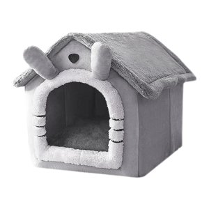 Ioensy - Cama Para Mascotas, Casa Para Perros Pequeños, Medianos Y Grandes, Gatos, Gatitos, Cachorros, Gatos, Tienda De Campaña