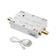 thumbnail image 1 of Amplificador De RF De 50 M-6 GHz Para Radio FM Módulo Amplificador De Bajo Ruido De Aleación De Aluminio De 30 DB, 1 of 3