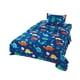 thumbnail image 4 of Juego de Sabanas de verano Dinosaurio niño Infantil 1 plaza MAS 1 ALMOHADA, 4 of 4