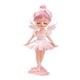 thumbnail image 2 of Figura Decorativa Para Tarta De Ballet, Bailarina, Niña, Jardín De Danza En Miniatura, Pie B, 2 of 5